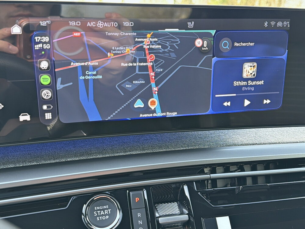 Occasion PEUGEOT 3008 3008 Hybrid 145 e-DCS6 - GT