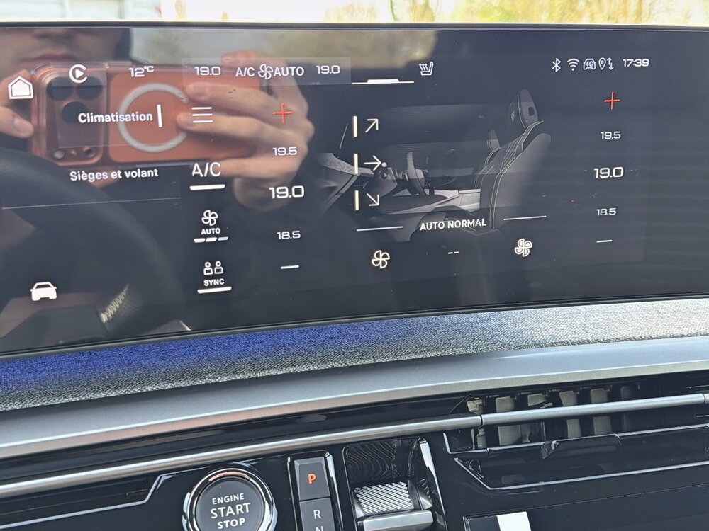 Occasion PEUGEOT 3008 3008 Hybrid 145 e-DCS6 - GT
