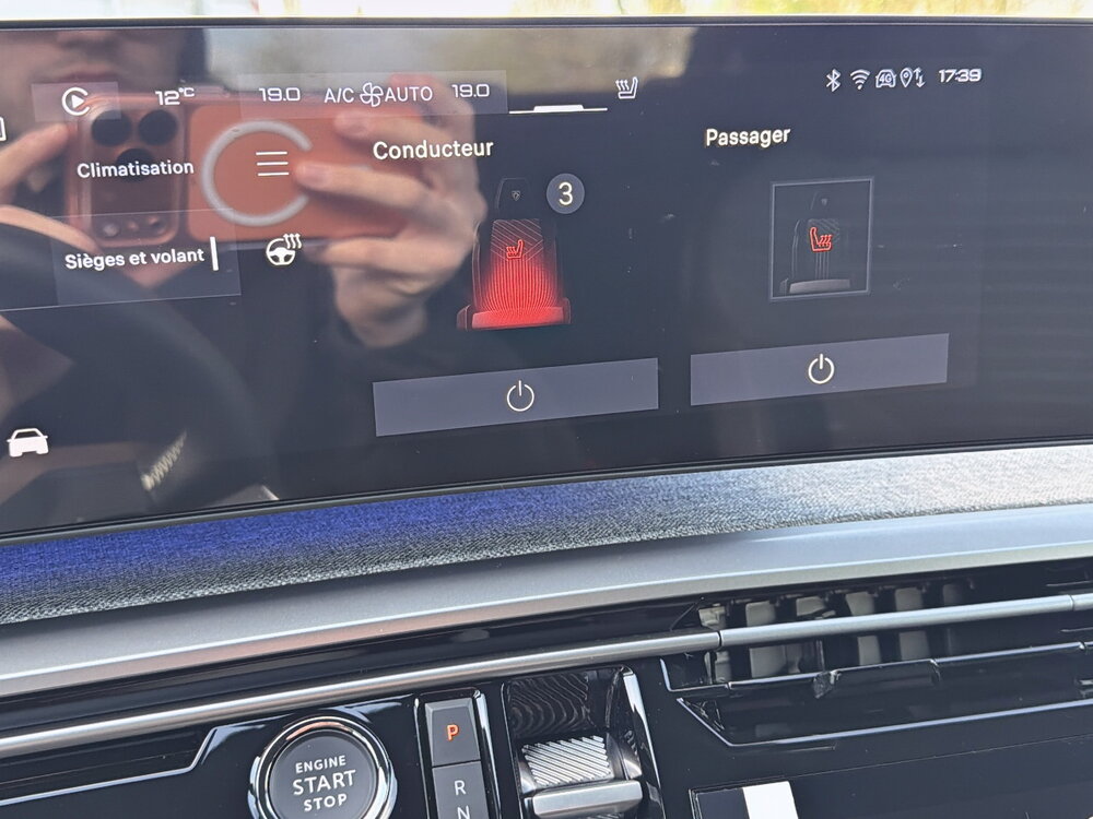 Occasion PEUGEOT 3008 3008 Hybrid 145 e-DCS6 - GT