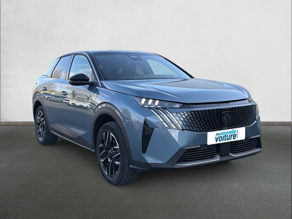 Occasion PEUGEOT 3008 3008 Hybrid 145 e-DCS6 - GT
