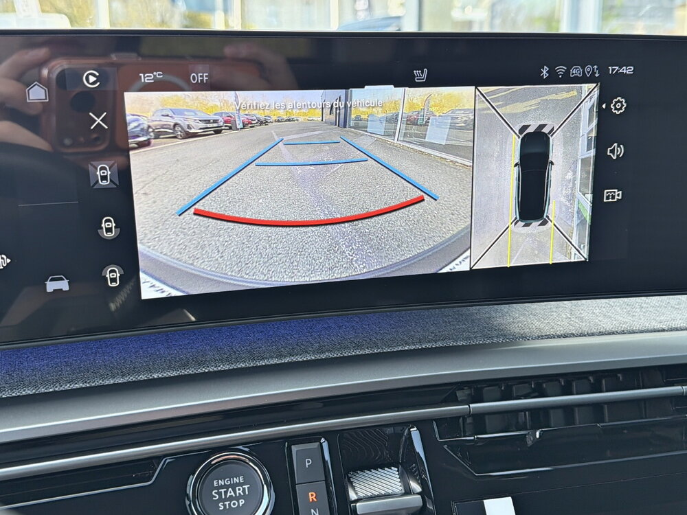 Occasion PEUGEOT 3008 3008 Hybrid 145 e-DCS6 - GT