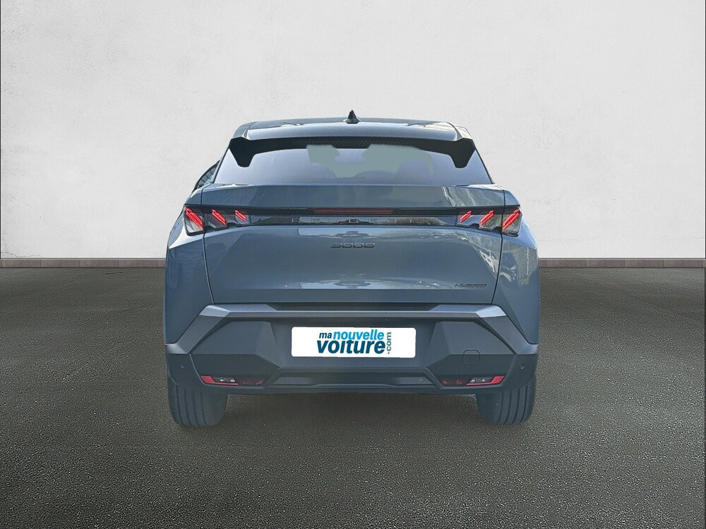 Occasion PEUGEOT 3008 3008 Hybrid 145 e-DCS6 - GT
