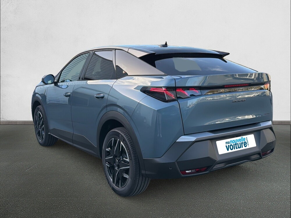 Occasion PEUGEOT 3008 3008 Hybrid 145 e-DCS6 - GT