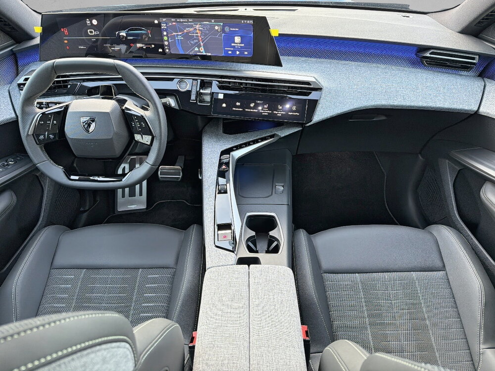 Occasion PEUGEOT 3008 3008 Hybrid 145 e-DCS6 - GT