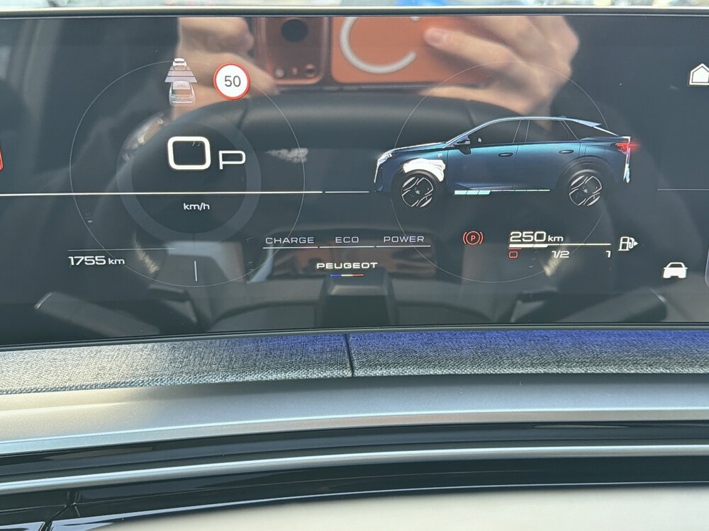Occasion PEUGEOT 3008 3008 Hybrid 145 e-DCS6 - GT