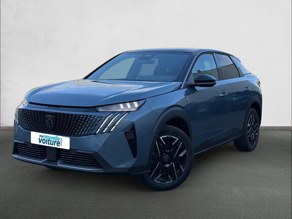 Occasion PEUGEOT 3008 3008 Hybrid 145 e-DCS6 - GT