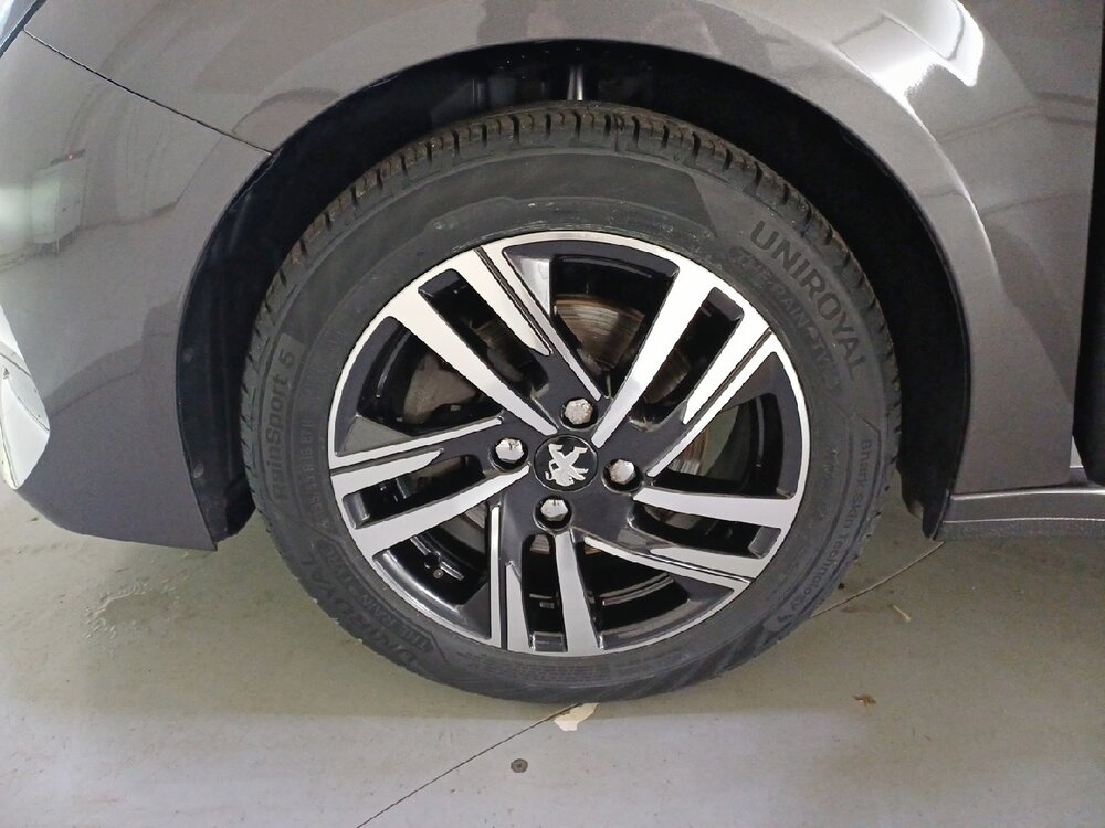 Occasion PEUGEOT 208 208 PureTech 100 S&S EAT8 - Allure