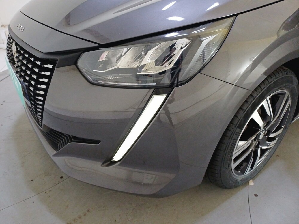 Occasion PEUGEOT 208 208 PureTech 100 S&S EAT8 - Allure