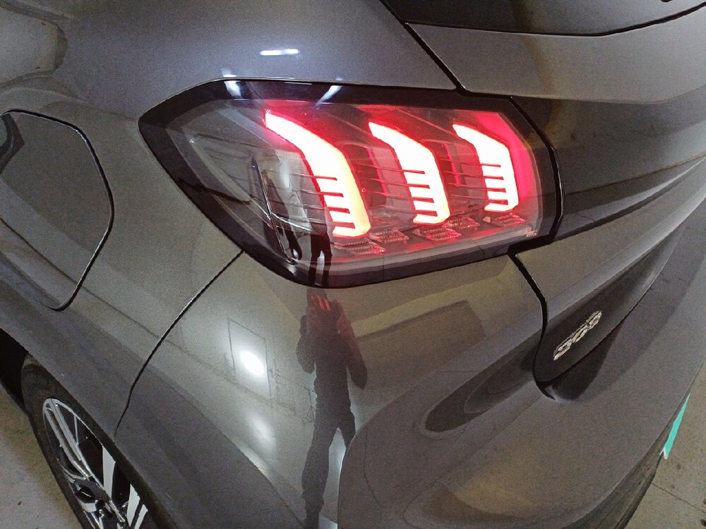 Occasion PEUGEOT 208 208 PureTech 100 S&S EAT8 - Allure