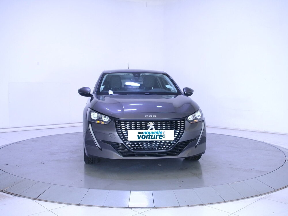 Occasion PEUGEOT 208 208 PureTech 100 S&S EAT8 - Allure