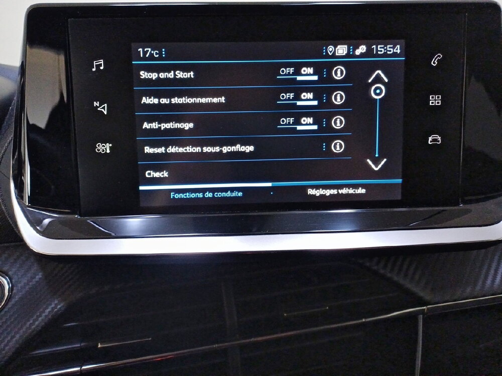 Occasion PEUGEOT 208 208 PureTech 100 S&S EAT8 - Allure