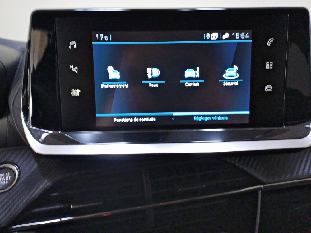 Occasion PEUGEOT 208 208 PureTech 100 S&S EAT8 - Allure