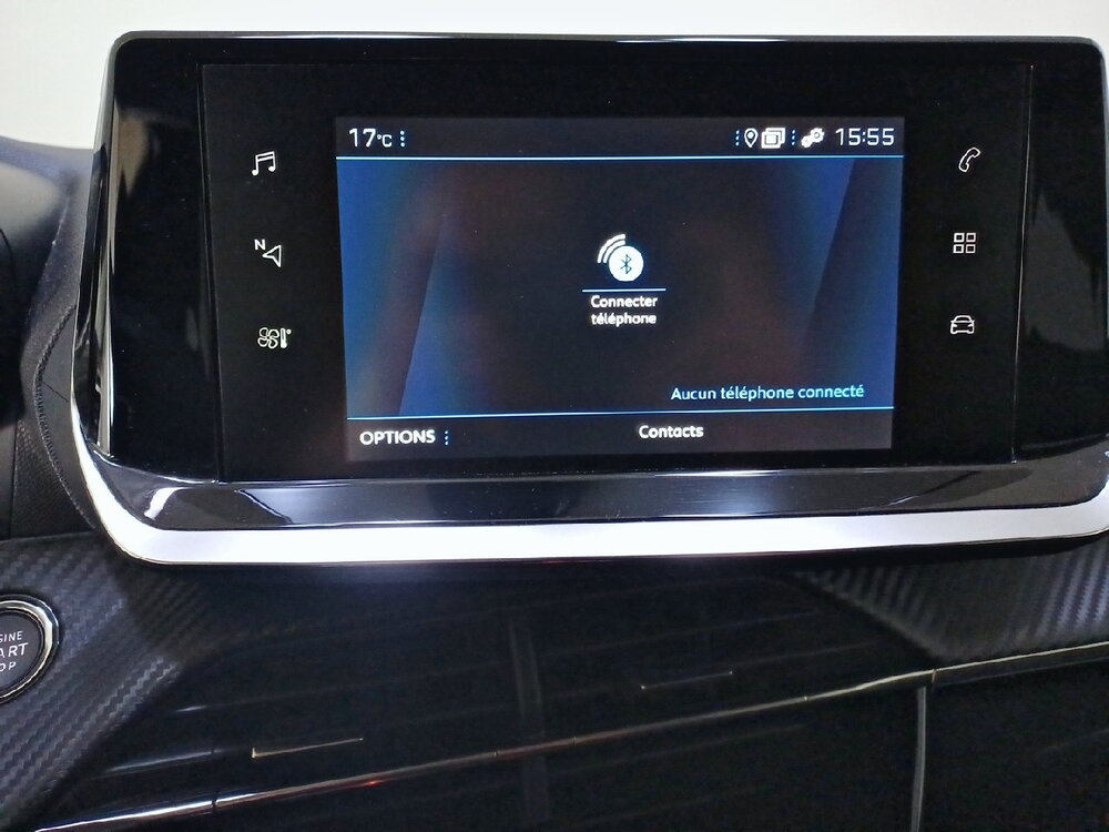 Occasion PEUGEOT 208 208 PureTech 100 S&S EAT8 - Allure