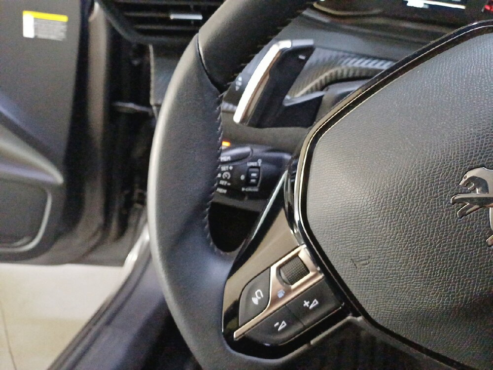 Occasion PEUGEOT 208 208 PureTech 100 S&S EAT8 - Allure