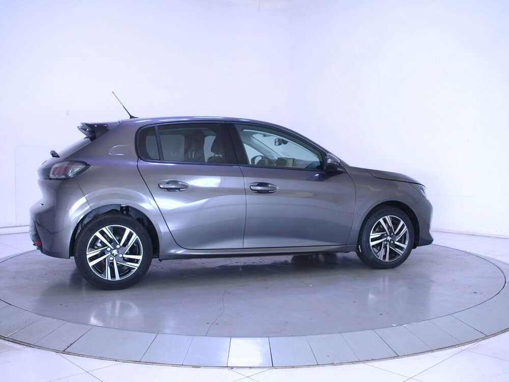 Occasion PEUGEOT 208 208 PureTech 100 S&S EAT8 - Allure