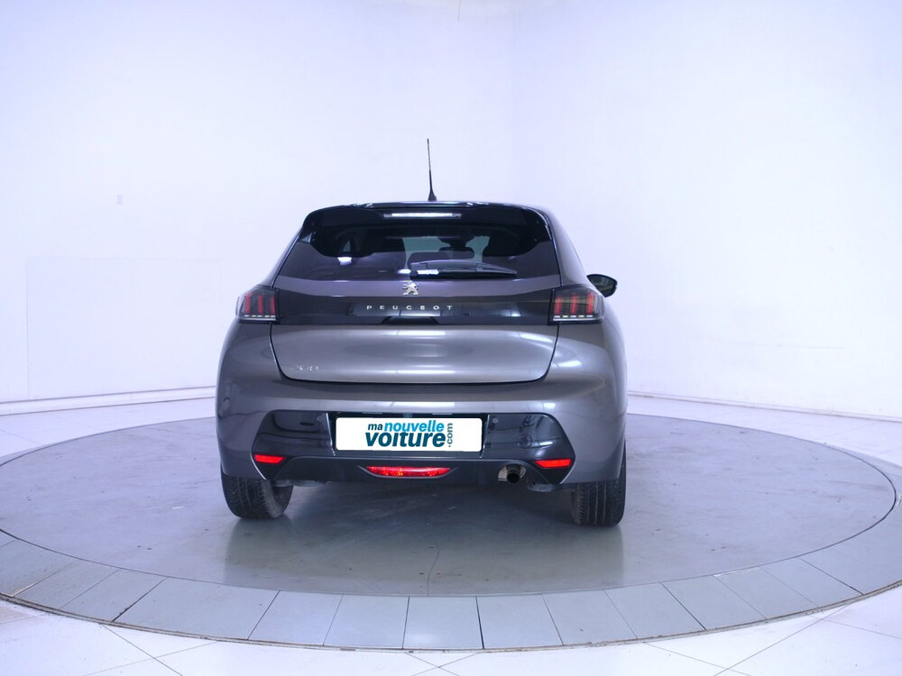 Occasion PEUGEOT 208 208 PureTech 100 S&S EAT8 - Allure