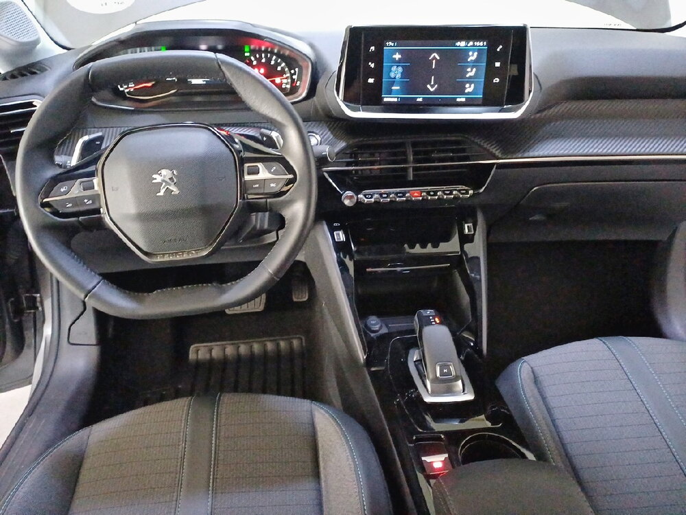 Occasion PEUGEOT 208 208 PureTech 100 S&S EAT8 - Allure