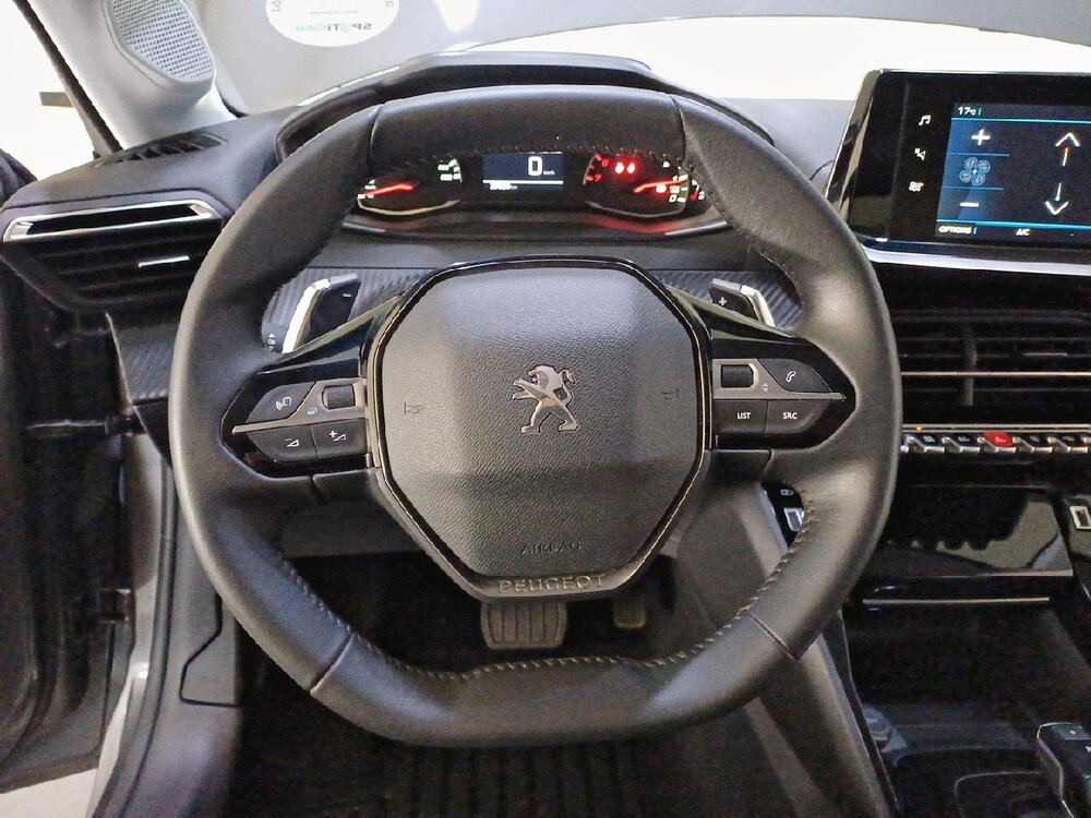 Occasion PEUGEOT 208 208 PureTech 100 S&S EAT8 - Allure