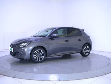 Occasion PEUGEOT 208 208 PureTech 100 S&S EAT8 - Allure