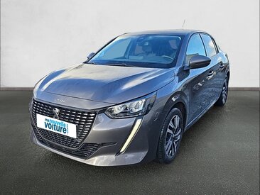 Occasion PEUGEOT 208 208 PureTech 100 S&S EAT8 - Allure