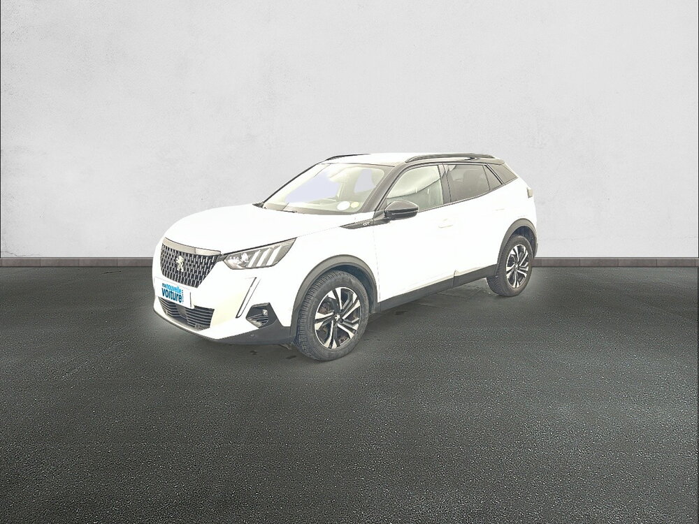 Occasion PEUGEOT 2008 2008 BlueHDi 110 S&S BVM6 - GT