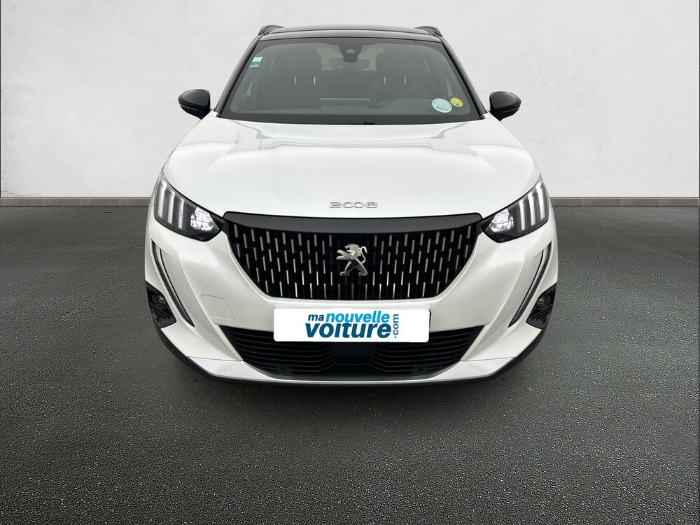 Occasion PEUGEOT 2008 2008 BlueHDi 110 S&S BVM6 - GT