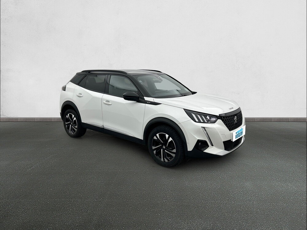 Occasion PEUGEOT 2008 2008 BlueHDi 110 S&S BVM6 - GT