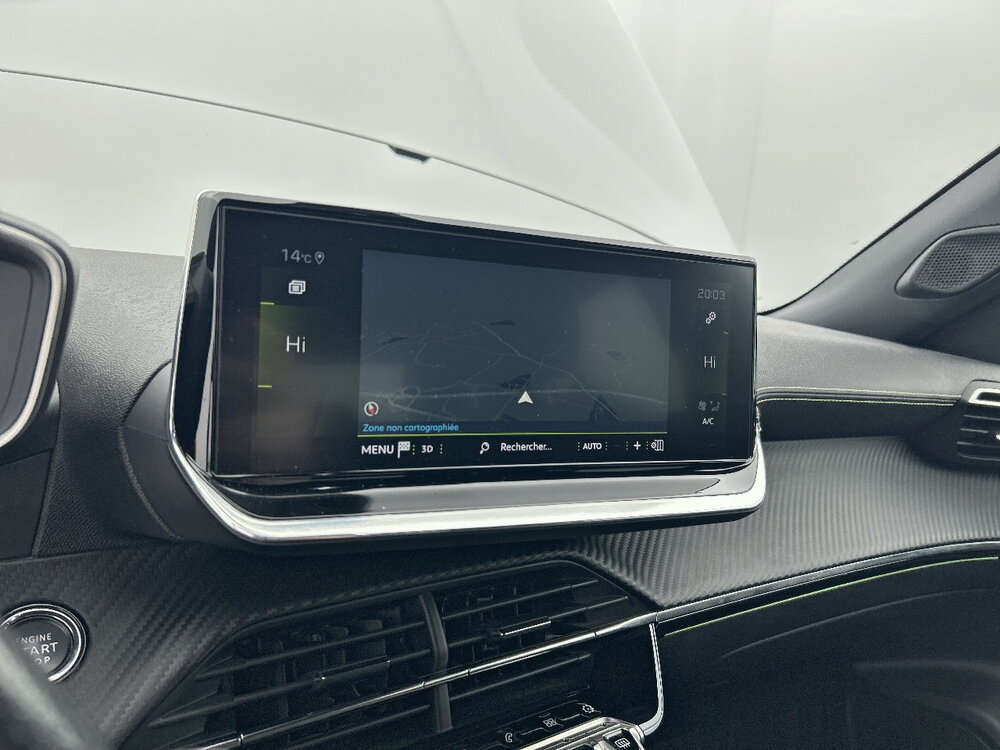 Occasion PEUGEOT 2008 2008 BlueHDi 110 S&S BVM6 - GT