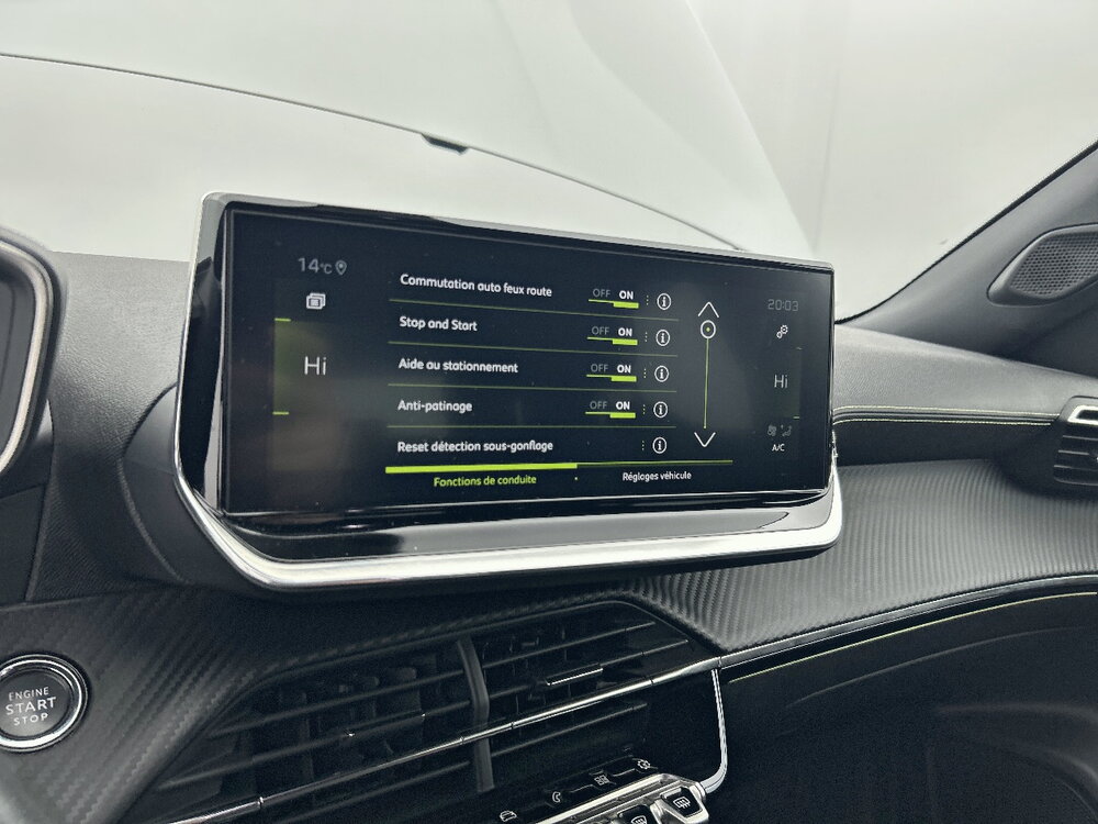 Occasion PEUGEOT 2008 2008 BlueHDi 110 S&S BVM6 - GT