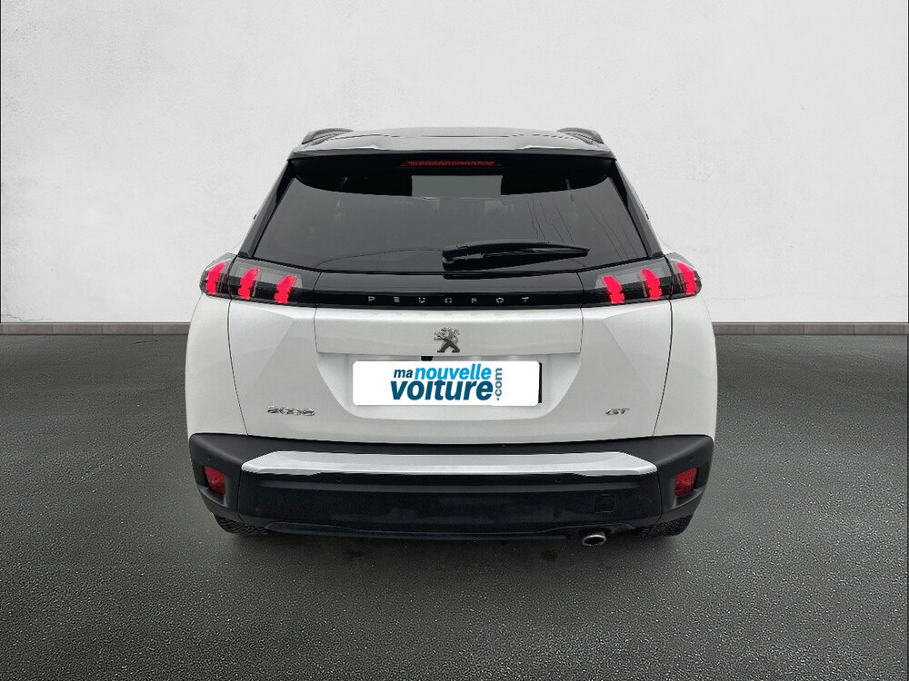 Occasion PEUGEOT 2008 2008 BlueHDi 110 S&S BVM6 - GT