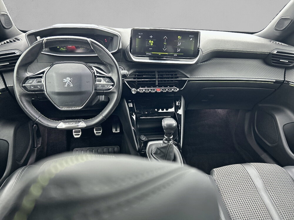 Occasion PEUGEOT 2008 2008 BlueHDi 110 S&S BVM6 - GT