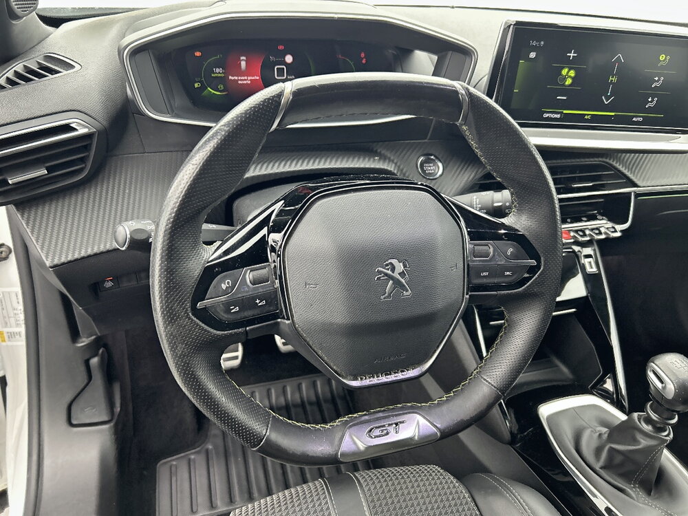 Occasion PEUGEOT 2008 2008 BlueHDi 110 S&S BVM6 - GT