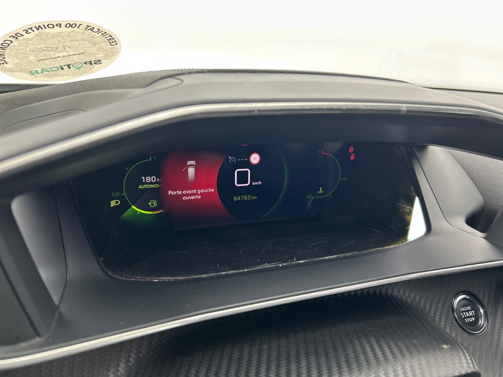 Occasion PEUGEOT 2008 2008 BlueHDi 110 S&S BVM6 - GT