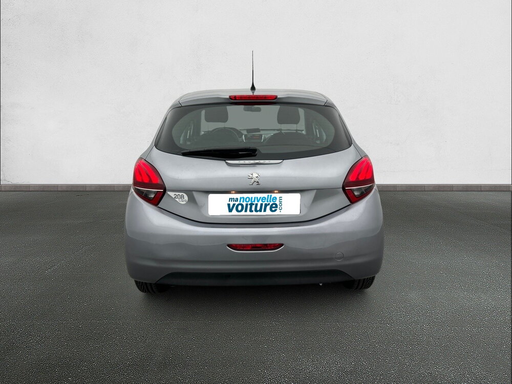 Occasion PEUGEOT 208 208 PureTech 68ch BVM5 - Active