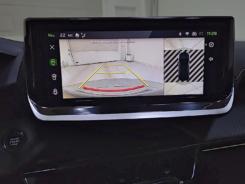 Occasion PEUGEOT 2008 2008 PureTech 130 S&S EAT8 - GT