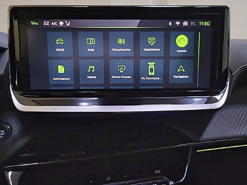 Occasion PEUGEOT 2008 2008 PureTech 130 S&S EAT8 - GT