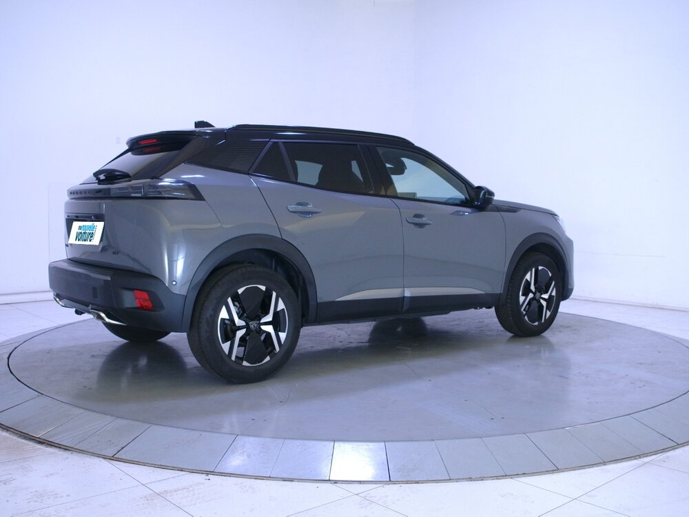 Occasion PEUGEOT 2008 2008 PureTech 130 S&S EAT8 - GT