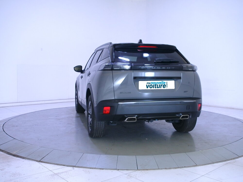 Occasion PEUGEOT 2008 2008 PureTech 130 S&S EAT8 - GT