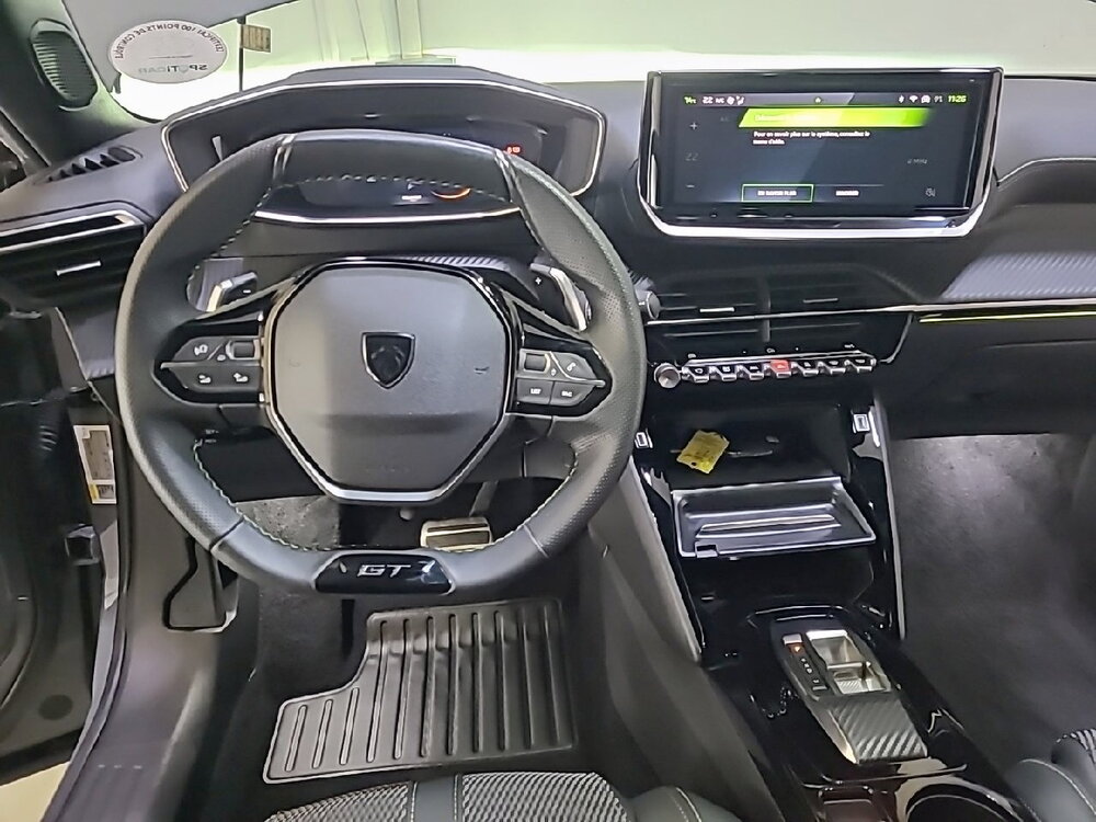 Occasion PEUGEOT 2008 2008 PureTech 130 S&S EAT8 - GT