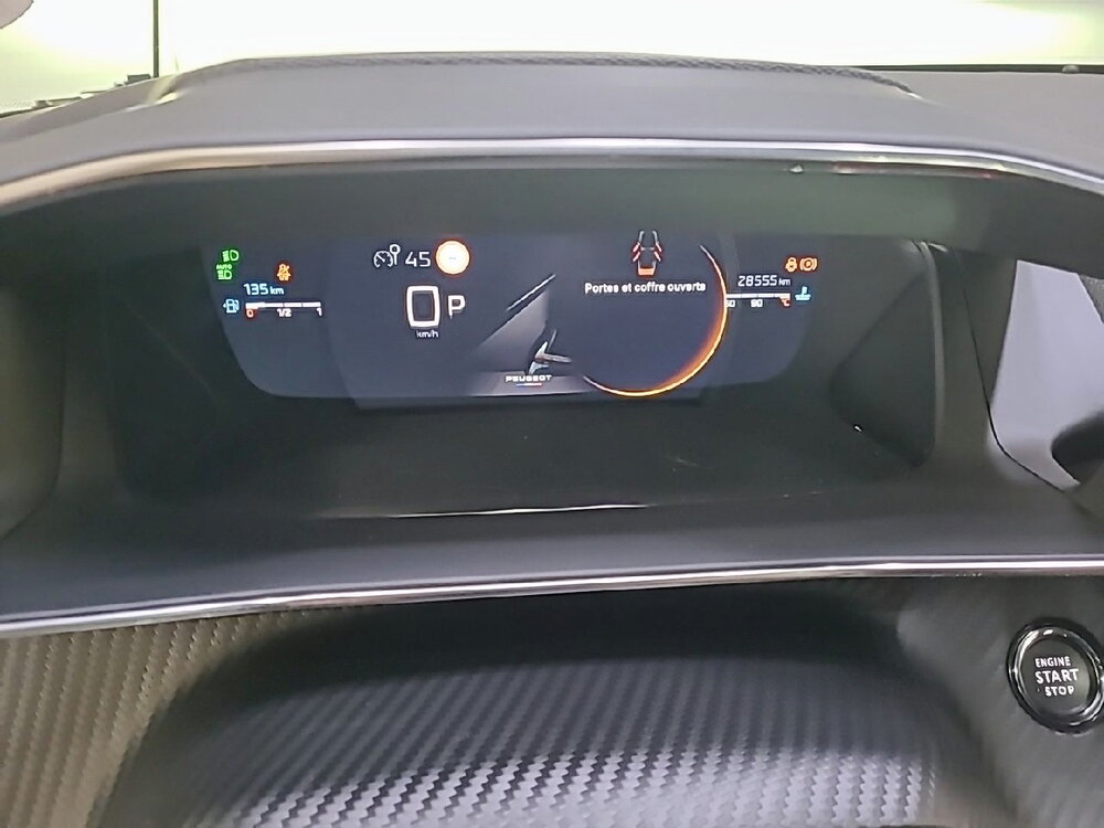 Occasion PEUGEOT 2008 2008 PureTech 130 S&S EAT8 - GT