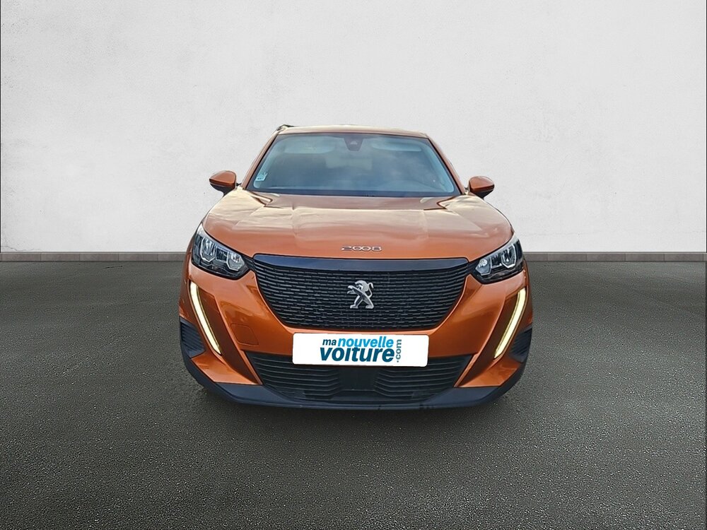 Occasion PEUGEOT 2008 2008 PureTech 130 S&S EAT8 - Style