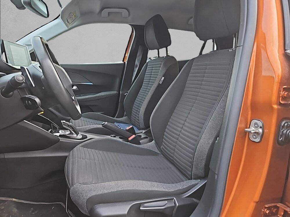 Occasion PEUGEOT 2008 2008 PureTech 130 S&S EAT8 - Style