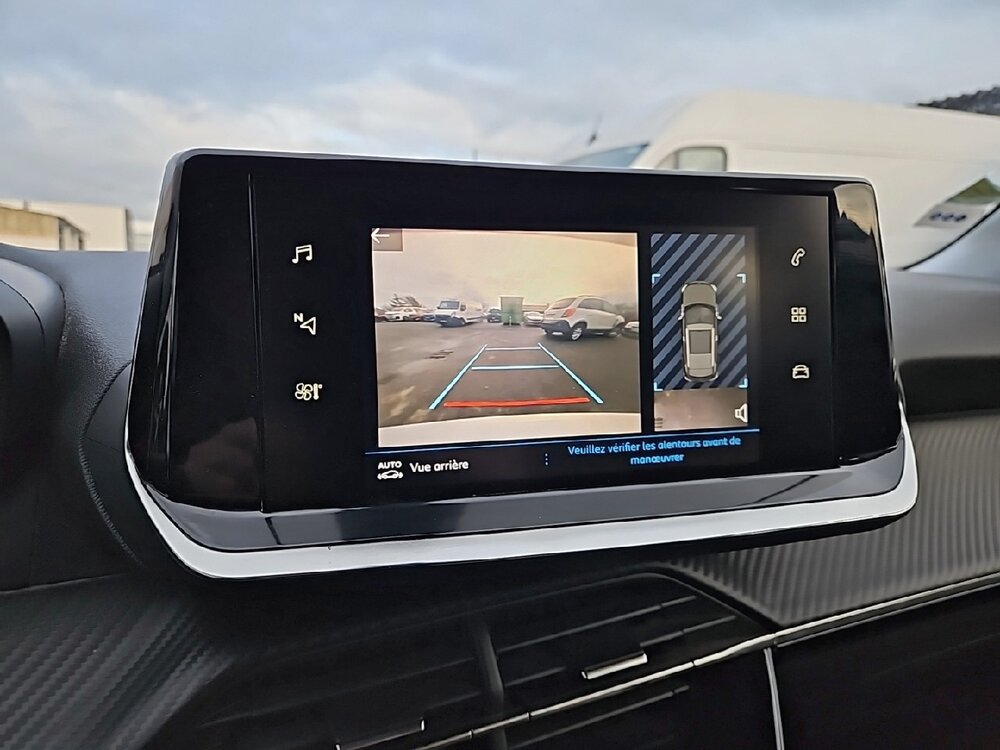 Occasion PEUGEOT 2008 2008 PureTech 130 S&S EAT8 - Style