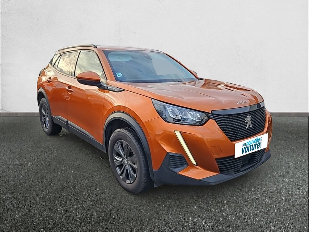 Occasion PEUGEOT 2008 2008 PureTech 130 S&S EAT8 - Style