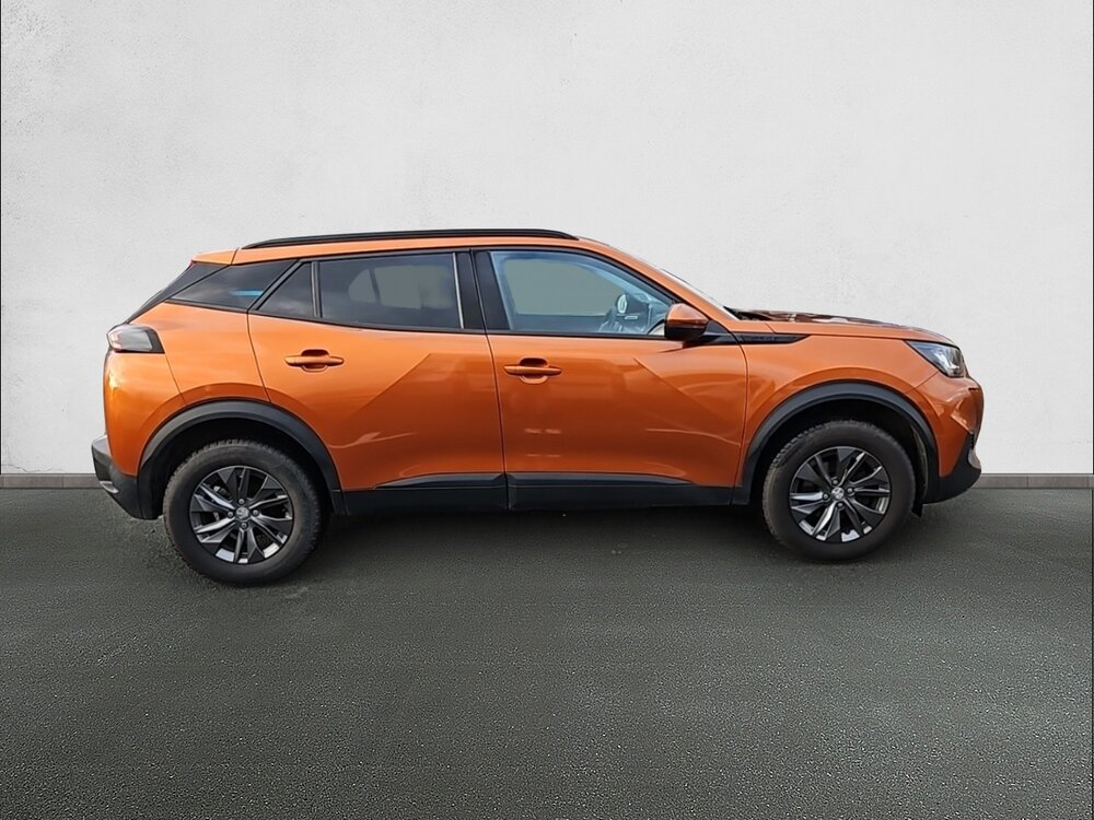 Occasion PEUGEOT 2008 2008 PureTech 130 S&S EAT8 - Style