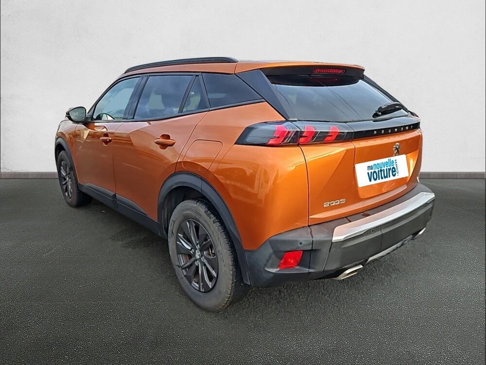 Occasion PEUGEOT 2008 2008 PureTech 130 S&S EAT8 - Style