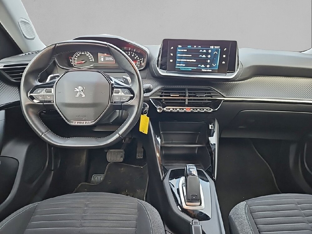 Occasion PEUGEOT 2008 2008 PureTech 130 S&S EAT8 - Style