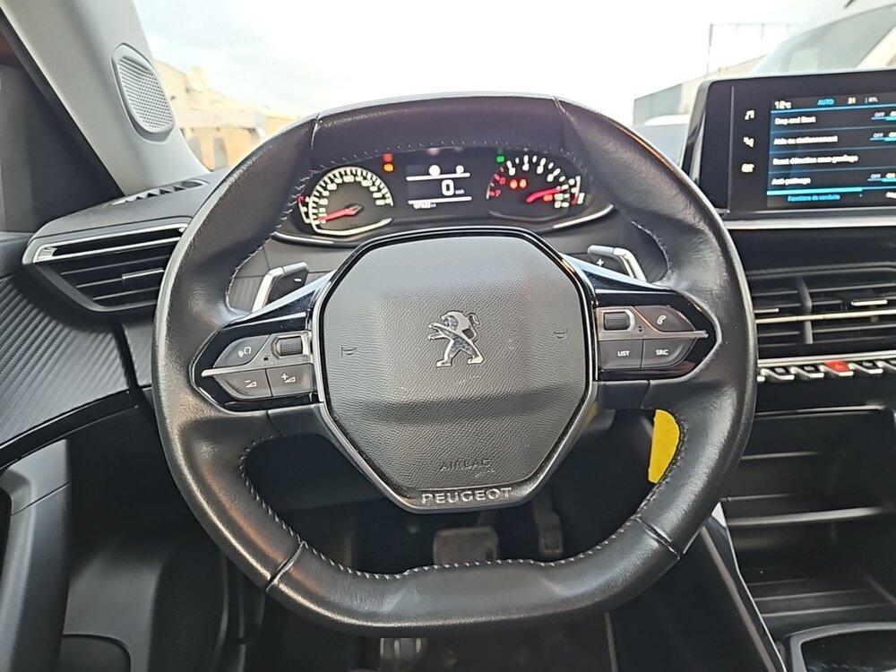 Occasion PEUGEOT 2008 2008 PureTech 130 S&S EAT8 - Style