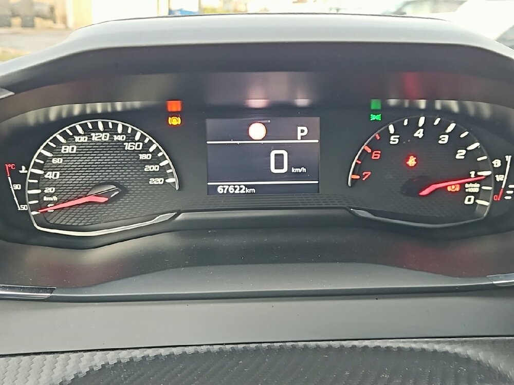 Occasion PEUGEOT 2008 2008 PureTech 130 S&S EAT8 - Style