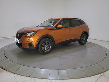 Occasion PEUGEOT 2008 2008 PureTech 130 S&S EAT8 - Style